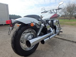 �������� �� ������ �������� Honda Shadow Slasher400 2000 ���� 8